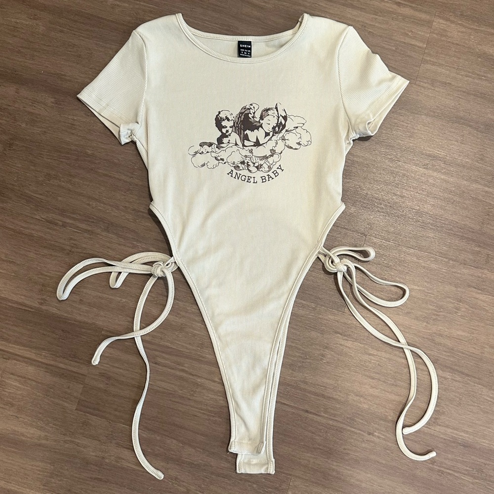 Angel Baby Bodysuit